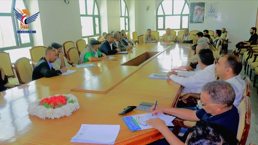 مجلس وزارة الشباب يناقش التحضيرات لإحياء ذكرى المولد النبوي 