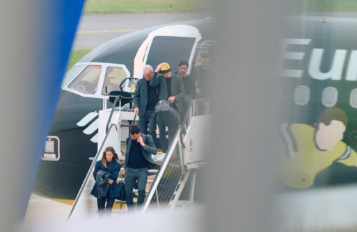 تأخر رحلة ريال مدريد في فلوريدا لمواجهة باريس سان جرمان بسبب العواصف