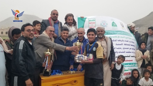 القدس بطلا لكروية المولد النبوي في مديرية ميفعة عنس بذمار القدس بطلا لكروية المولد النبوي في مديرية ميفعة عنس بذمار