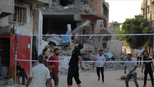 استشهاد 785 رياضياً وإدارياً فلسطينياً وتدمير 288 منشأة رياضية منذ 7 أكتوبر 2023