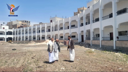 تفقد عدد من المشاريع التربوية بمديريتي الثورة وآزال في أمانة العاصمة تفقد عدد من المشاريع التربوية بمديريتي الثورة وآزال في أمانة العاصمة