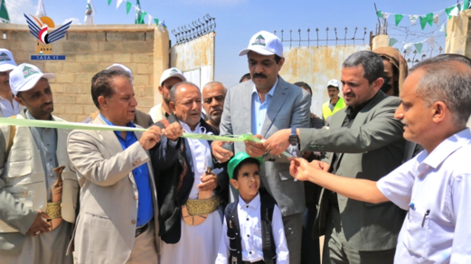 مستشفى الشرطة النموذجي يدّشن مخيم الرسول الأعظم الطبي المجاني الثالث مستشفى الشرطة النموذجي يدّشن مخيم الرسول الأعظم الطبي المجاني الثالث