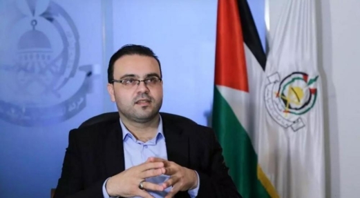 ناطق"حماس":وجود وفد الحركة في القاهرة للانتقال للمرحلة ثانية من وقف إطلاق النار