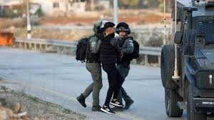 إصابة طفلين فلسطينيين برصاص العدو الصهيوني في اليامون غرب جنين وشاب في بلدة الرام