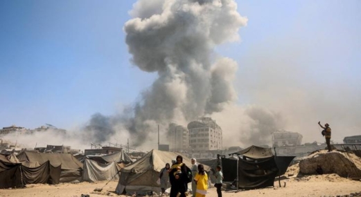 استشهاد فلسطيني وطفلة في خرق إسرائيلي لاتفاق وقف النار بغزة