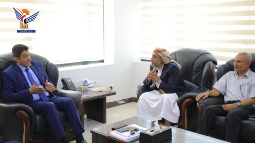 مناقشة التنسيق بين هيئتي الاستثمار والآثار لحماية المواقع التاريخية