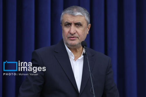 إسلامي: سنستغل المؤتمر العام للوكالة لعرض آرائنا