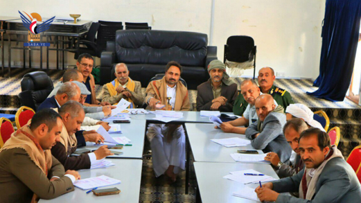 صنعاء تناقش  الإجراءات والتدابير للحد من انتشار الإسهالات المائية صنعاء تناقش  الإجراءات والتدابير للحد من انتشار الإسهالات المائية