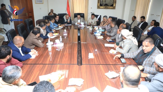 انعقاد اللقاء الأسبوعي الرابع بين الحكومة والقطاع الخاص