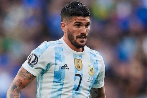 إنتر ميامي يضم الأرجنتيني دي بول