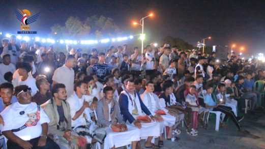 تدشين مهرجان "امعيد في تهامة"