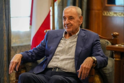   بري: العبرة في تثبيت وقف النار والانسحابات وهو ما لم يحصل 