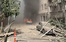 الصحة الإيرانية: 224 شهيدا و1277 جريحا في العدوان الصهيوني على إيران الصحة الإيرانية: 224 شهيدا و1277 جريحا في العدوان الصهيوني على إيران