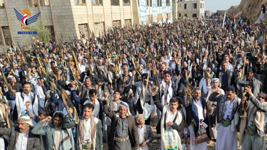 قبائل المفتاح في حجة تعلن النكف القبلي لمواجهة تصعيد العدو الصهيوني