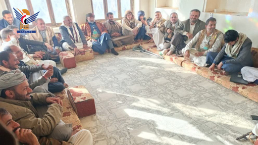 مناقشة استكمال خطة مشاريع التمكين الاقتصادي في بني الحارث بأمانة العاصمة