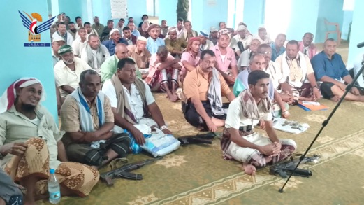 الحديدة.. فعالية بذكرى عاشوراء وتدشين الجولة الثانية لدورات طوفان الأقصى في اللحية