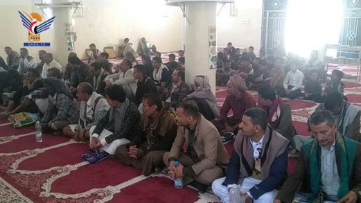 ندوة ثقافية في ريمة إحياءً للذكرى السنوية للصرخة