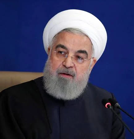 "روحاني" ينعي لاريجاني: فقدان قائد بارز يزيد من ألم الشعب الإيراني