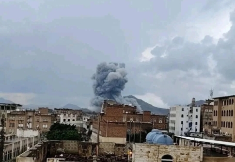 فصائل فلسطينية تدين العدوان على اليمن.. وأنصار الله تؤكّد الاستمرار في دعم غزة فصائل فلسطينية تدين العدوان على اليمن.. وأنصار الله تؤكّد الاستمرار في دعم غزة