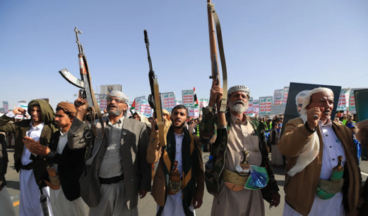 صنعاء تصعّد هجماتها على «بن غوريون»: عزل إسرائيل «مسألة وقت» صنعاء تصعّد هجماتها على «بن غوريون»: عزل إسرائيل «مسألة وقت»