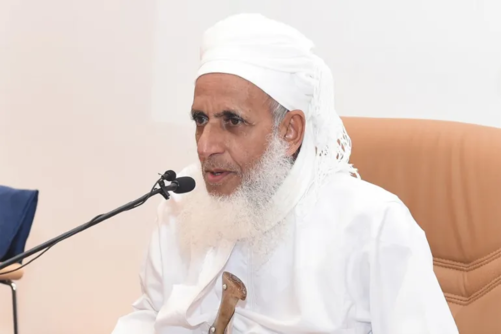 مفتي عُمان ينعي القادة الشهداء في المقاومة الإسلامية بفلسطين