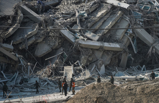 ارتفاع عدد ضحايا زلزال ميانمار الى ثلاثة آلاف شخص ارتفاع عدد ضحايا زلزال ميانمار الى ثلاثة آلاف شخص