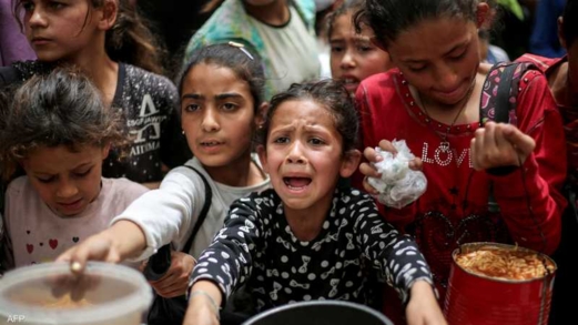 "الأوروبي للصحفيين": يجب التحقيق في استخدام "إسرائيل" التجويع كسلاح حرب بغزة