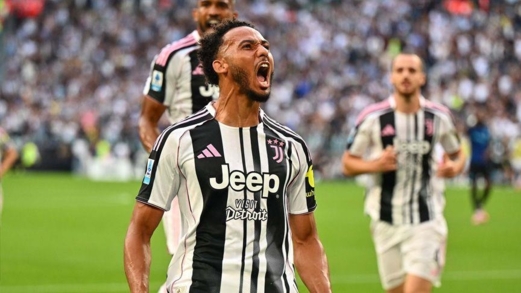 يوفنتوس يحسم "ديربي إيطاليا" أمام إنتر ميلان في مباراة مثيرة يوفنتوس يحسم "ديربي إيطاليا" أمام إنتر ميلان في مباراة مثيرة