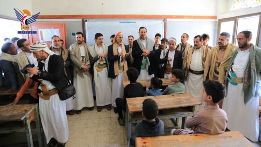 القائم بأعمال رئيس الوزراء يُدّشن أنشطة الدورات الصيفية