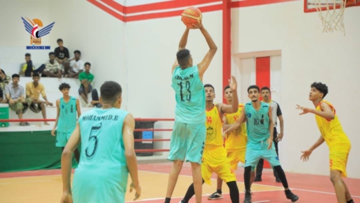 فوز شعب حضرموت والميناء والمكلا ووحدة صنعاء في انطلاق المرحلة النهائية لكأس الجمهورية لكرة السلة فوز شعب حضرموت والميناء والمكلا ووحدة صنعاء في انطلاق المرحلة النهائية لكأس الجمهورية لكرة السلة