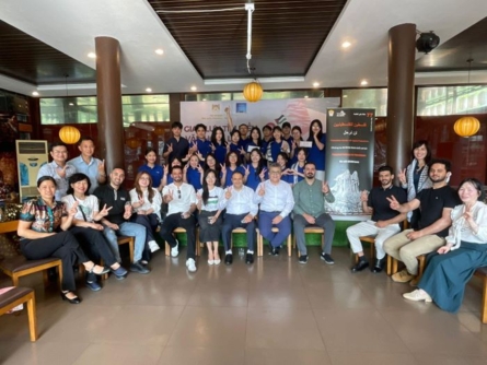 فاعليات متنوعة.. إحياء الذكرى الـ77 للنكبة في فيتنام