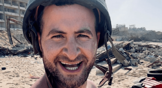 "هند رجب"بالتعاون مع منظمة حقوقية بكندا ترفعان دعوى جنائية ضد جندي إسرائيلي