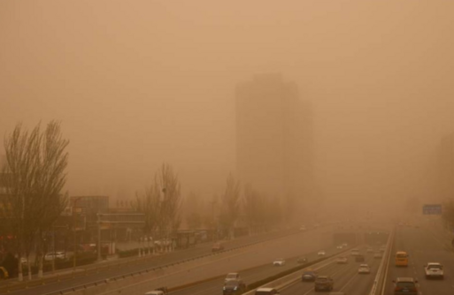 الصين: الغاء مئات الرحلات الجوية بسبب عواصف قوية  الصين: الغاء مئات الرحلات الجوية بسبب عواصف قوية