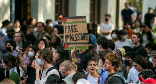 هآرتس: "إسرائيل" خسرت الجامعات الأميركية هآرتس: "إسرائيل" خسرت الجامعات الأميركية