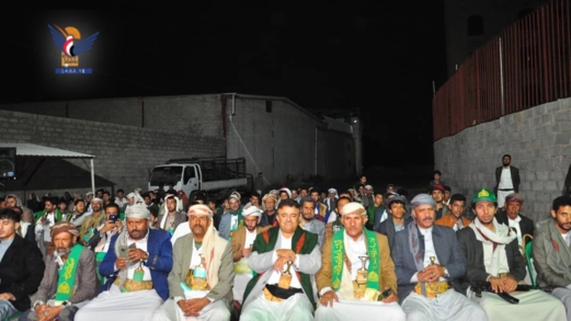 أمسيات بمديرية شعوب في أمانة العاصمة بذكرى مولد خير البرية  أمسيات بمديرية شعوب في أمانة العاصمة بذكرى مولد خير البرية