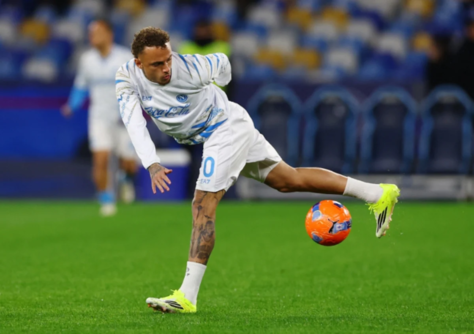 غلطة سراي يعلن ضم لانج على سبيل الإعارة من نابولي حتى نهاية الموسم