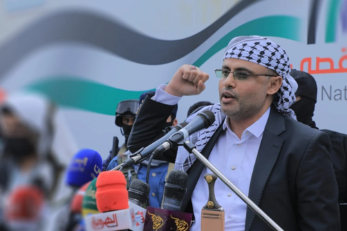 المشّاط: جاهزون لوحدة الموقف ضد الإجرام الصهيوني وندعو إلى تحرك عربي عاجل لفك حصار غزة المشّاط: جاهزون لوحدة الموقف ضد الإجرام الصهيوني وندعو إلى تحرك عربي عاجل لفك حصار غزة