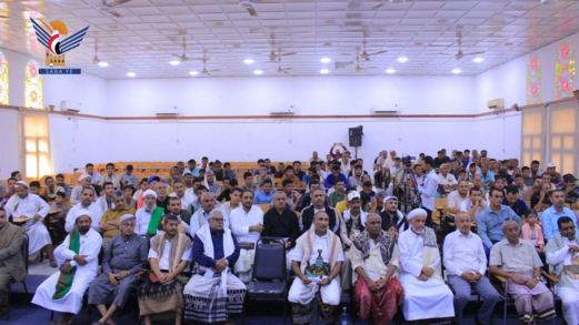 تدشين الأنشطة والدورات الصيفية في محافظة الحديدة