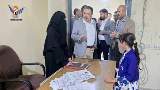 وزير الخارجية يطلّع على سير العمل بقطاع المغتربين