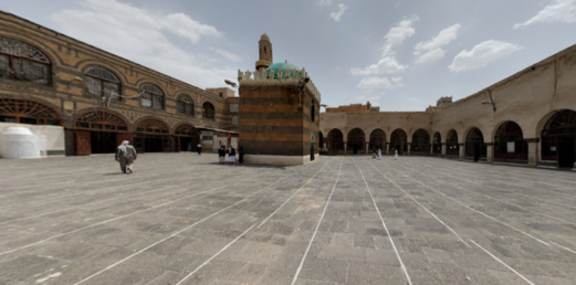 هيئة الأوقاف والإرشاد تدّشن المطبخ الخيري في الجامع الكبير بصنعاء