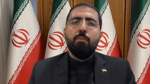مسؤول إيراني: أمريكا مسؤولة عن التصعيد العسكري الذي شهدناه اليوم