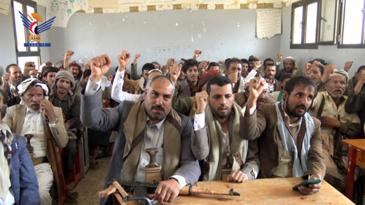 ندوة ثقافية في مديرية بدبدة بمأرب بذكرى الهجرة النبوية