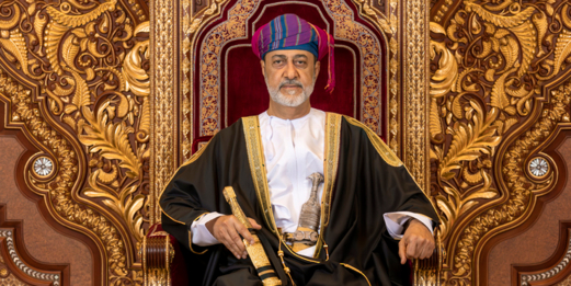 سلطان عُمان يبدأ بعد غد زيارة إلى بيلاروس