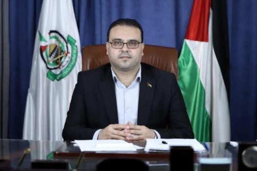 ناطق "حماس" يدين اغتيال العدو الصهيوني للصحفي محمد وشاح