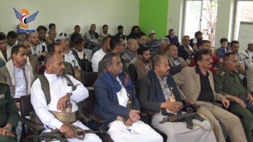 فعاليات في مديريات إب إحياءً لذكرى يوم الولاية