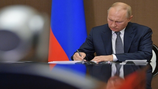 التحديث النووي الروسي الجديد: الحرب العالمية الثالثة باتت أقرب!! التحديث النووي الروسي الجديد: الحرب العالمية الثالثة باتت أقرب!!