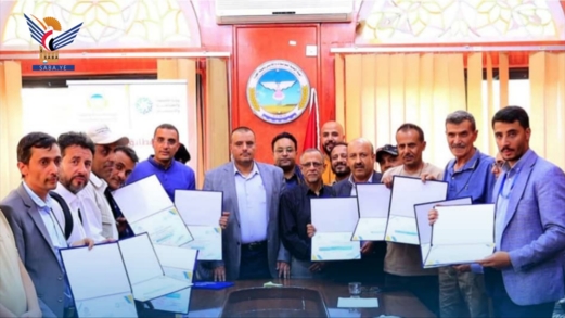 المواصفات والمقاييس تكرّم عددًا من موظفيها المتميزين في مختلف إدارات الهيئة