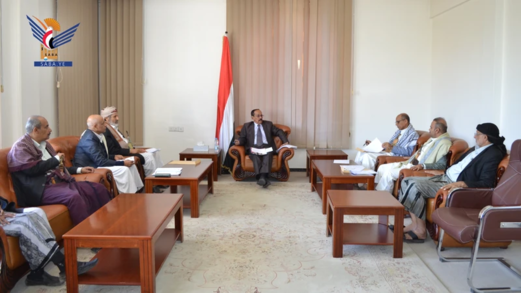  رئاسة مجلس الشورى تستعرض تقارير النشاط المجتمعي