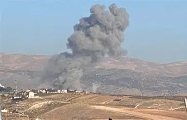 الصحة اللبنانية: استشهاد 6 مواطنين بينهم 4 أطفال وامرأة بغارة صهيونية على شمسطار