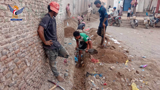 وزارة الثقافة والسياحة: بدء تنفيذ مشروع الربط الكهربائي الأرضي لمدينة زبيد التاريخية